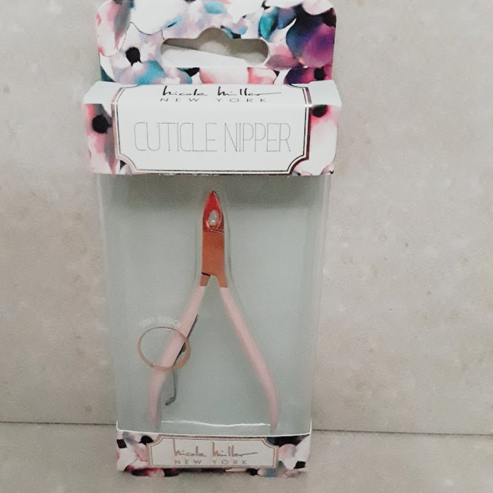🛒3 for $15 Sale!! Nicole Miller New York Cuticle Nipper